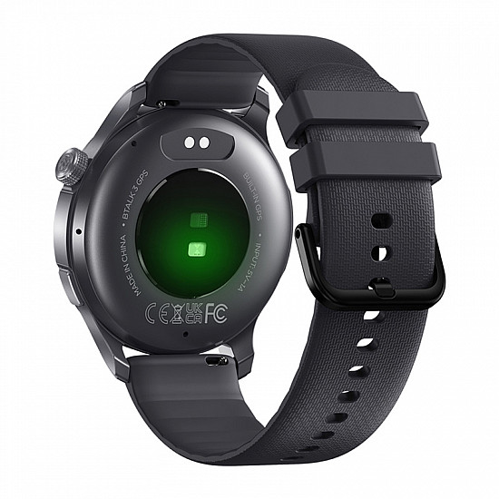 Smartwatch Zeblaze Btalk 3 GPS - szary