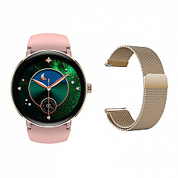 Zeblaze Lily 2 smartwatch (pink)