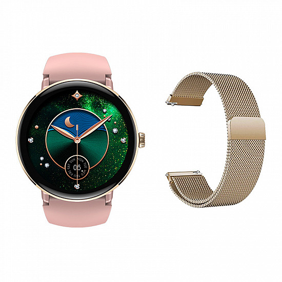 Zeblaze Lily 2 smartwatch (pink)
