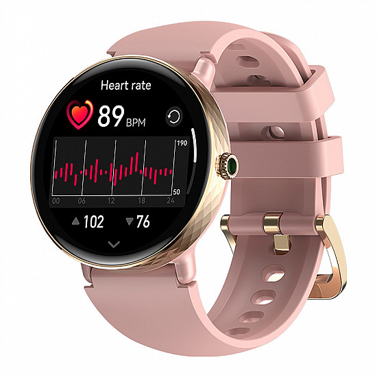 Zeblaze Lily 2 smartwatch (pink)