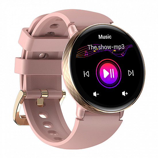 Zeblaze Lily 2 smartwatch (pink)