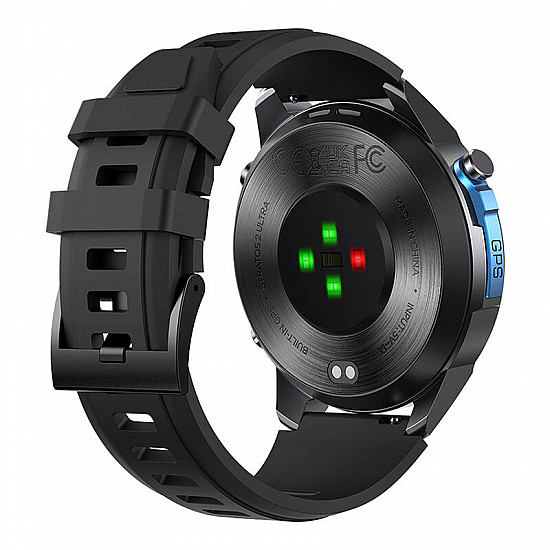 Smartwatch Zeblaze Stratos 2 Ultra - czarny