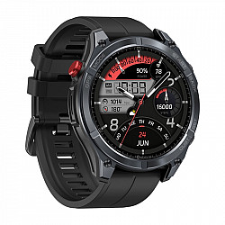Zeblaze Stratos 4 Smartwatch (Black)