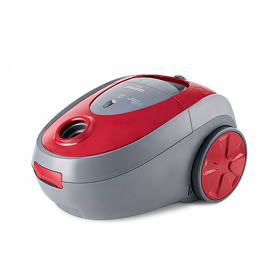 Zelmer Tadek ZVC261 Dust bag 800 W 2.5 l Red