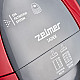 Zelmer Tadek ZVC261 Dust bag 800 W 2.5 l Red