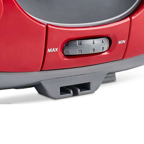 Zelmer Tadek ZVC261 Dust bag 800 W 2.5 l Red