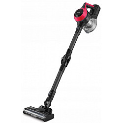Zelmer ZSVC511DF Piotr Cordless hoover Black, Red