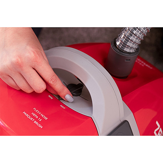 Zelmer ZVC3501R Antek Red