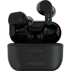 Creative Headset Zen Air Pro In-Ear,Bluetooth 5.3,LC3 black