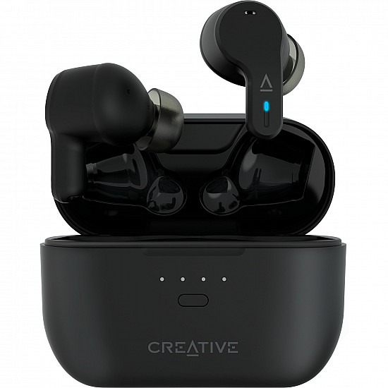 Creative Headset Zen Air Pro In-Ear,Bluetooth 5.3,LC3 black
