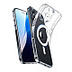 Zero Clear Case (HaloLock) ESR case for iPhone 16 (clear)