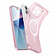 Zero Clear Case (HaloLock) ESR case for iPhone 16 Pro (pink)