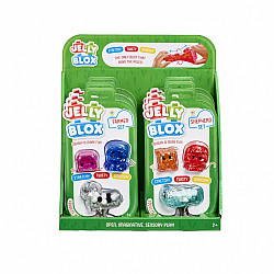 Zestaw figurek Jelly Blox Farm Friends mix