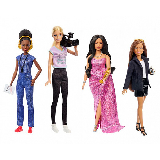 Zestaw lalek Barbie Kariera Roku 2024 Kobiety filmu