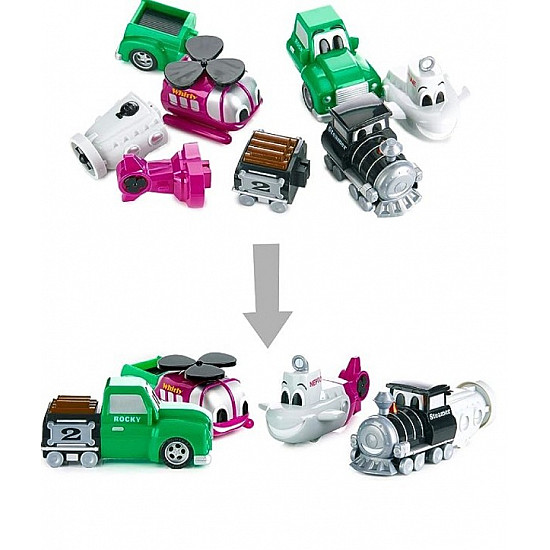 Zestaw Malblo Magnetic Junior 2