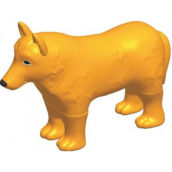 Zestaw Malblo Magnetic Mini Zwierzęta z gospodarstwa