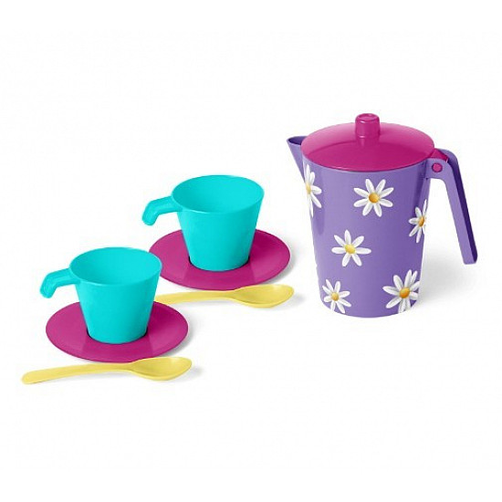 Zestaw naczyń kawowy mały