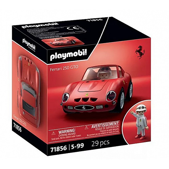 Zestaw z figurką Cars 71856 Ferrari 250 GTO