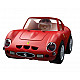 Zestaw z figurką Cars 71856 Ferrari 250 GTO