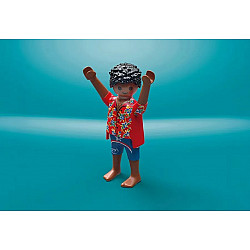 Zestaw z figurką Cars 71857 Volkswagen T1 Camper