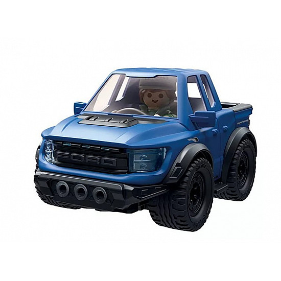 Zestaw z figurką Cars 71858 Ford F-150 Raptor