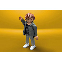 Zestaw z figurką Cars 71859 Porsche Carrera GT