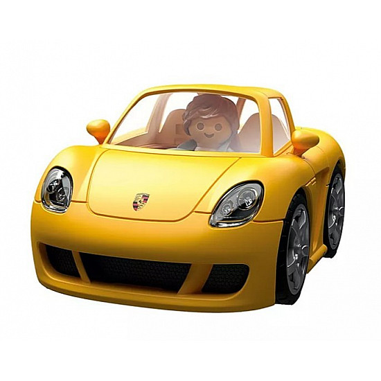 Zestaw z figurką Cars 71859 Porsche Carrera GT