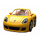 Zestaw z figurką Cars 71859 Porsche Carrera GT