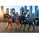 Zestaw z figurkami Action Heroes 71877 Policja konna