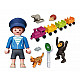 Zestaw z figurkami Animals & Friends 71951 Wycieczka lokomotywą