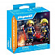 Zestaw z figurkami Duo Pack 71885 StraĹź poĹźarna