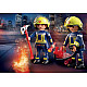 Zestaw z figurkami Duo Pack 71885 StraĹź poĹźarna