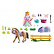 Zestaw z figurkami Princess Magic 71801 KsiÄĹźniczka z koniem