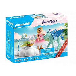 Zestaw z figurkami Princess Magic 71802 Urodziny Pegaza