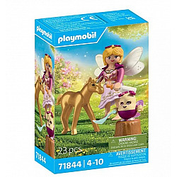 Zestaw z figurkami Princess Magic 71844 Złoty Źrebak z wróżką