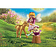 Zestaw z figurkami Princess Magic 71844 Złoty Źrebak z wróżką