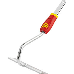 Ziehhacke HU-M 15, multi-star rot/gelb, 15cm