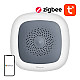 Zigbee Heiman HS1HT Tuya smart temperature and humidity sensor
