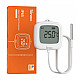 ZigBee LCD Temperature Sensor Sonoff SNZB-02LD (with probe)