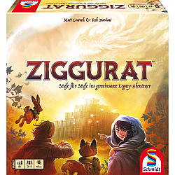 Ziggurat, Brettspiel