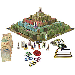 Ziggurat, Brettspiel