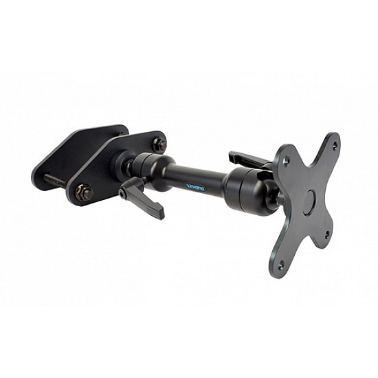ZIRKONA 4IN DIAMOND MOUNT 6IN MED DOG-BONE JOINER + VESA PLATE