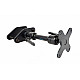 ZIRKONA 4IN DIAMOND MOUNT 6IN MED DOG-BONE JOINER + VESA PLATE