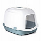 Zolux Litter Box Jumbo with Filter Color Blue