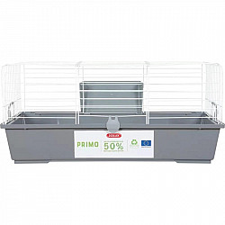 ZOLUX Primo 80 cm - rodent cage - white and grey
