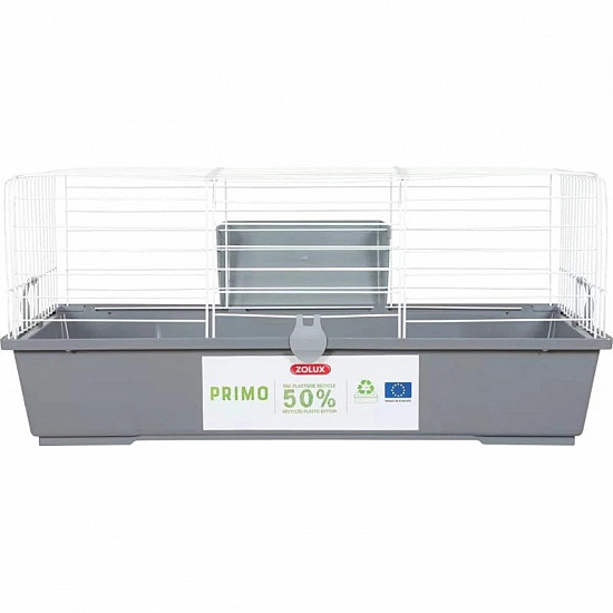 ZOLUX Primo 80 cm - rodent cage - white and grey