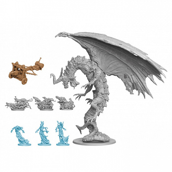 Zombicide: Green Horde – No Rest for the Wicked, Brettspiel Erweiterung