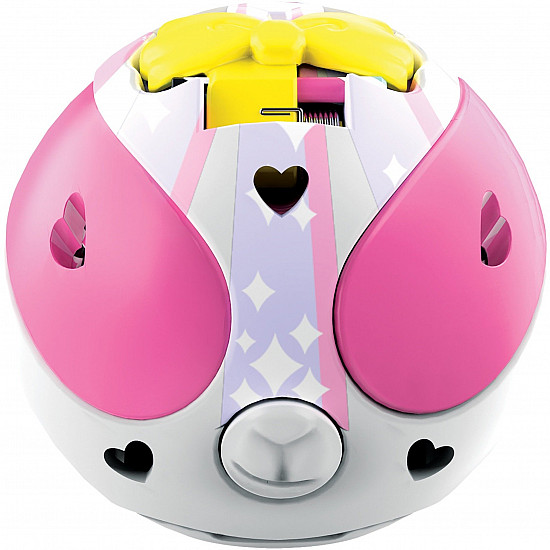 Zoobles Mehrfach-Spielset mit Tanzstudio, Spielfigur Aufbewahrungskoffer und 3 exklusiven wandelbaren Sammelfiguren