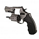 ZORAKI R1-K6L BAS alarm signal blank firing revolver, 2.5 barrel, .22 Long Blank caliber, titanium