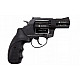 ZORAKI R1-K6L BAS alarm signal blank-firing revolver, 2.5 barrel, .22 Long Blank caliber, black (R1256BMP-BAS)